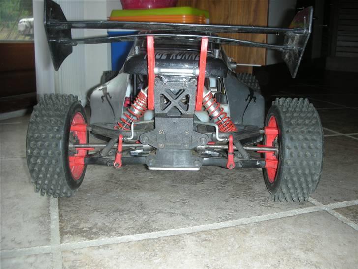 Off-Roader Race Runner EVO3 Comp billede 6