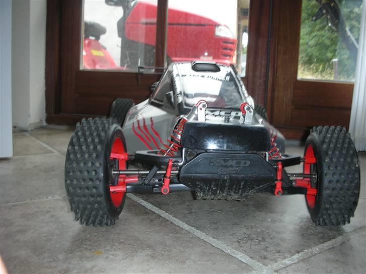Off-Roader Race Runner EVO3 Comp billede 7