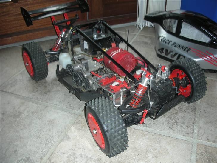 Off-Roader Race Runner EVO3 Comp billede 8