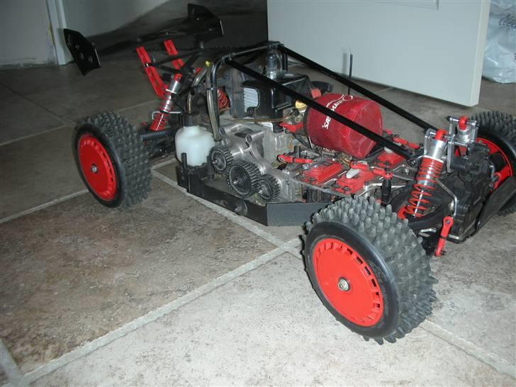 Off-Roader Race Runner EVO3 Comp billede 9