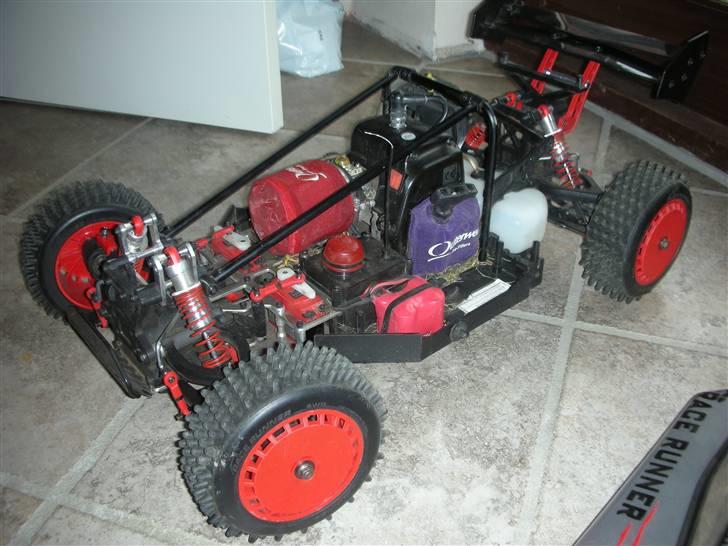 Off-Roader Race Runner EVO3 Comp billede 11