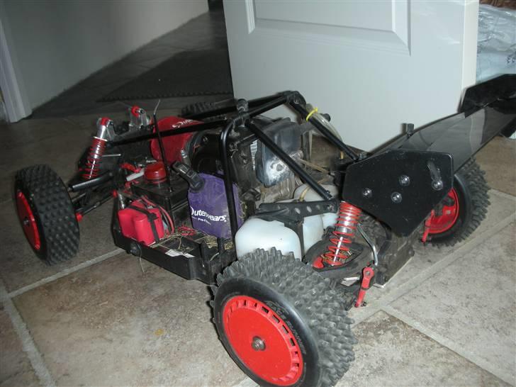 Off-Roader Race Runner EVO3 Comp billede 12
