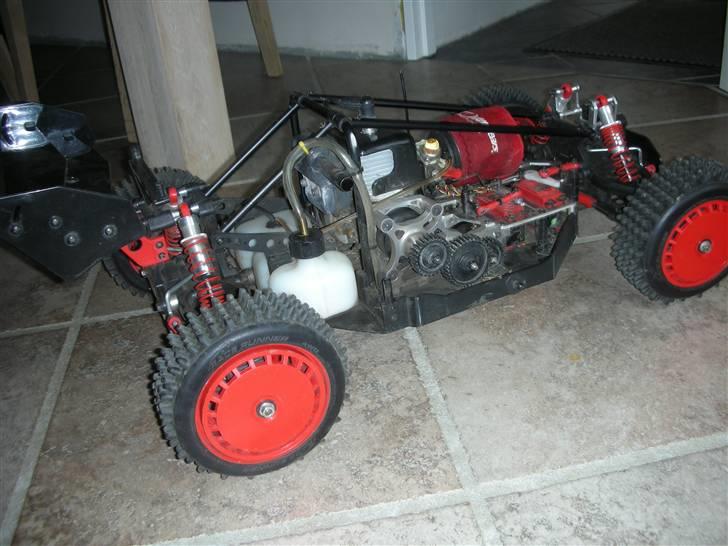 Off-Roader Race Runner EVO3 Comp billede 13