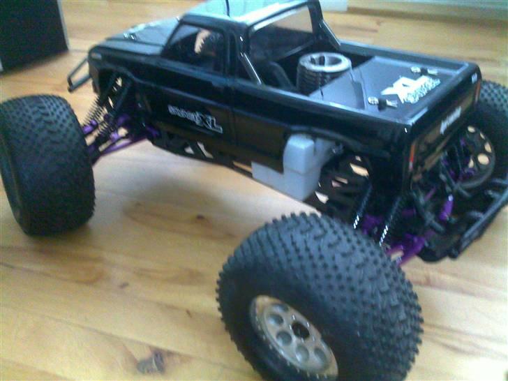 Off-Roader HPI Savage XL Solgt billede 11
