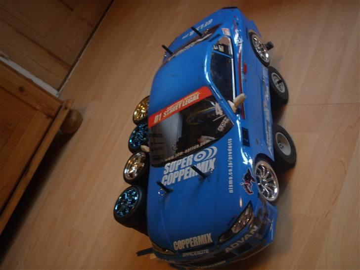Bil hbx silvia (solgt) billede 10