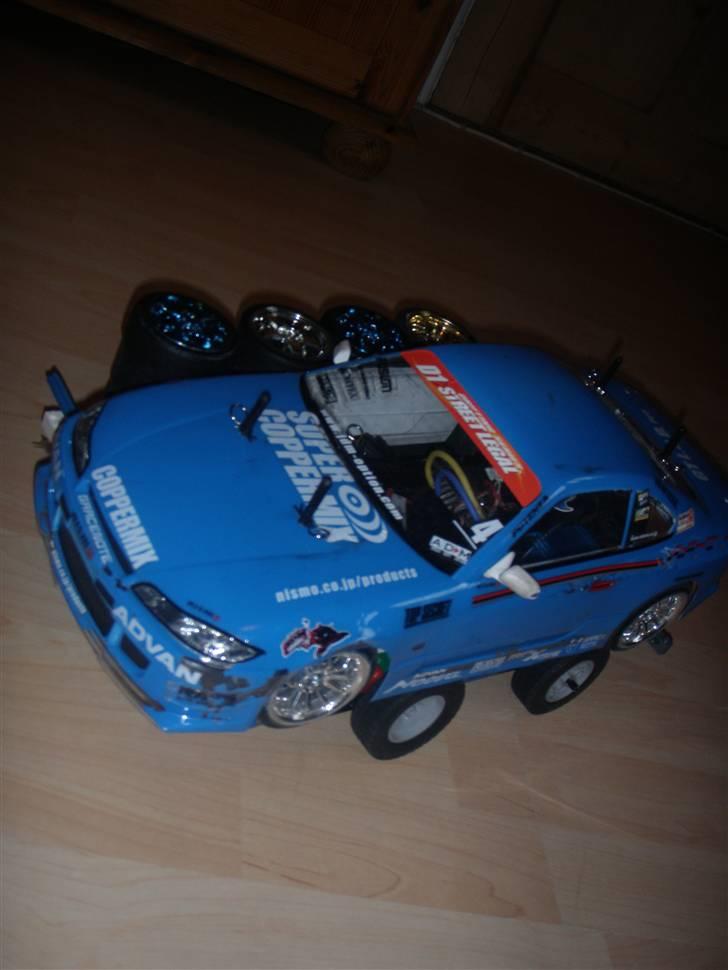 Bil hbx silvia (solgt) billede 11