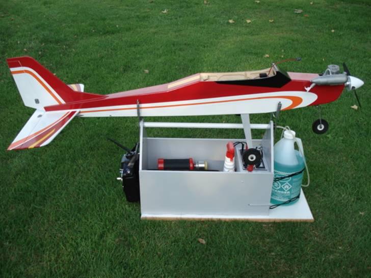 Fly calmato trainer (solgt) billede 11