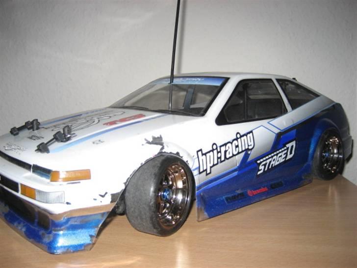 Bil Team Associated TC3 Solgt billede 13