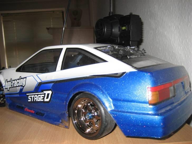 Bil Team Associated TC3 Solgt billede 14