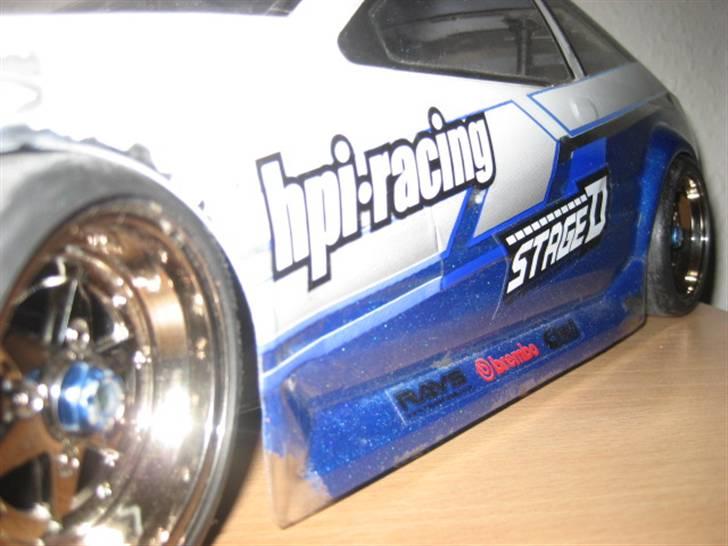 Bil Team Associated TC3 Solgt billede 15