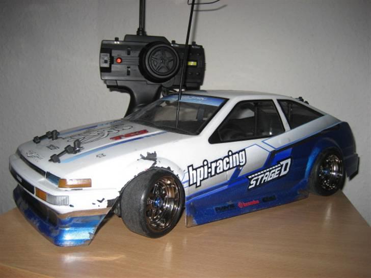 Bil Team Associated TC3 Solgt billede 16