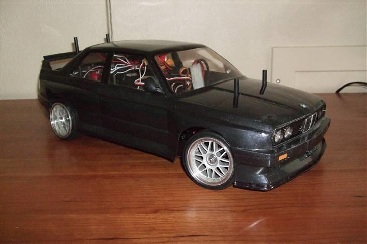 Bil Tamiya tt 01 BMW e30 m3  billede 1