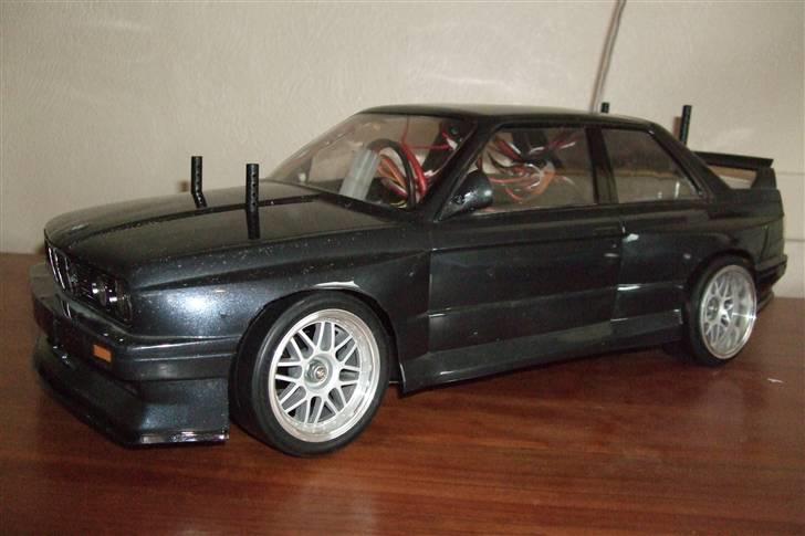 Bil Tamiya tt 01 BMW e30 m3  billede 2