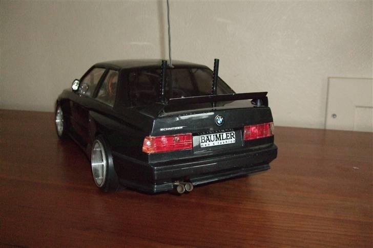 Bil Tamiya tt 01 BMW e30 m3  billede 3