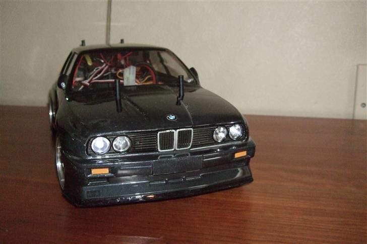 Bil Tamiya tt 01 BMW e30 m3  billede 4