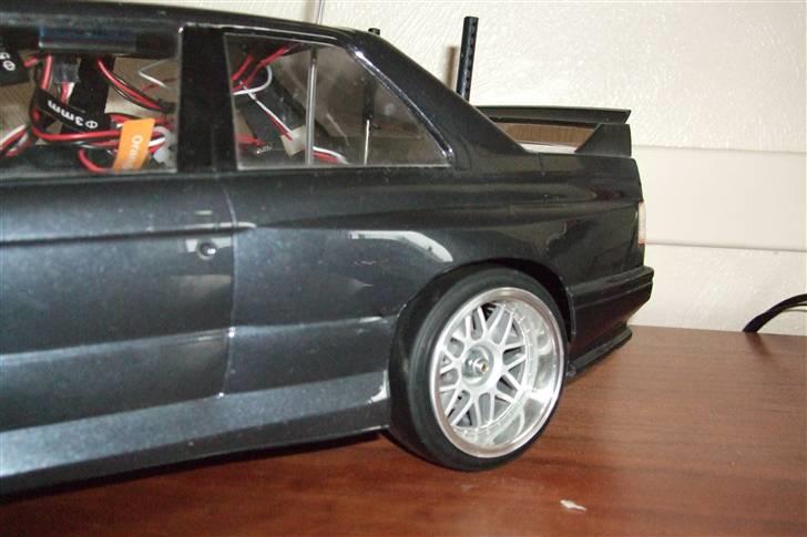 Bil Tamiya tt 01 BMW e30 m3  billede 5