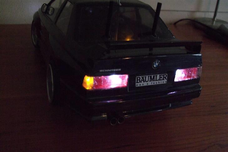 Bil Tamiya tt 01 BMW e30 m3  billede 7