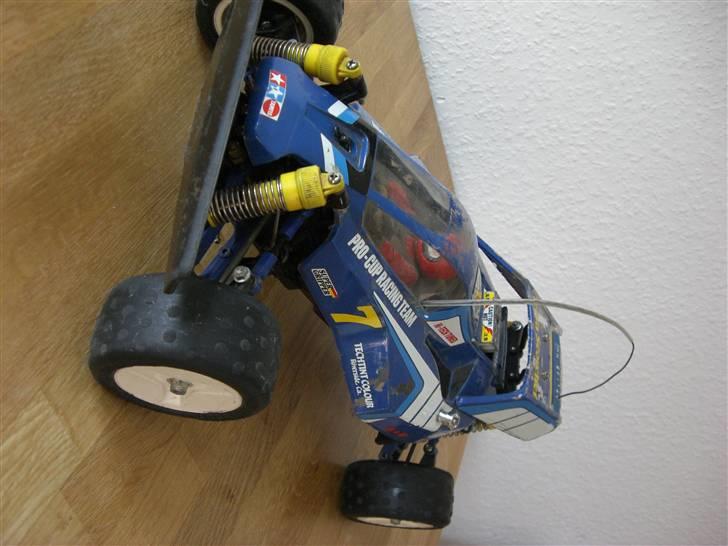 Off-Roader Tamiya - Terra Scorcher  billede 1