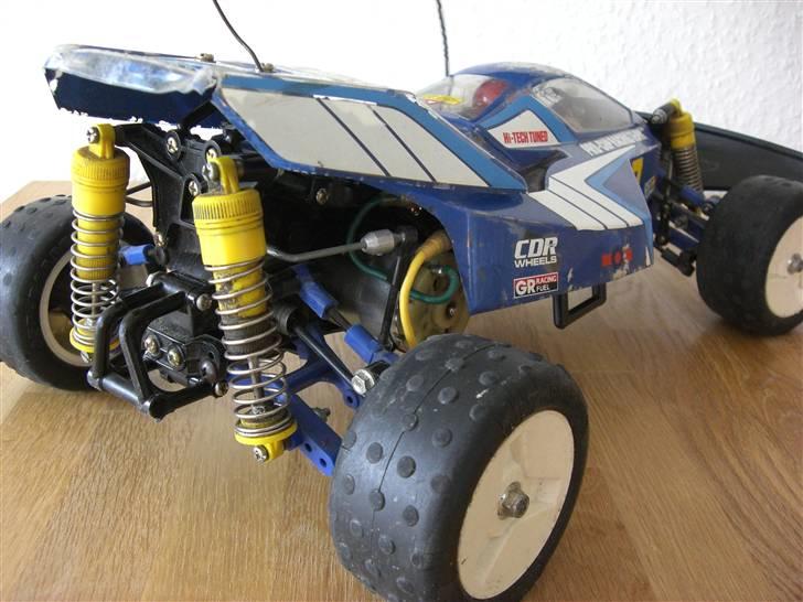 Off-Roader Tamiya - Terra Scorcher  billede 3