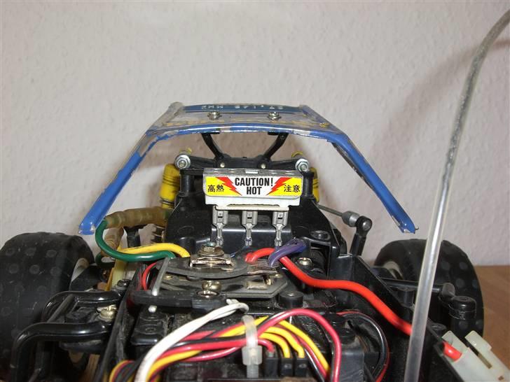 Off-Roader Tamiya - Terra Scorcher  billede 6