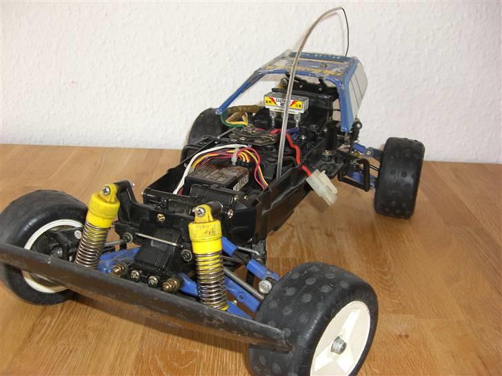 Off-Roader Tamiya - Terra Scorcher  billede 7
