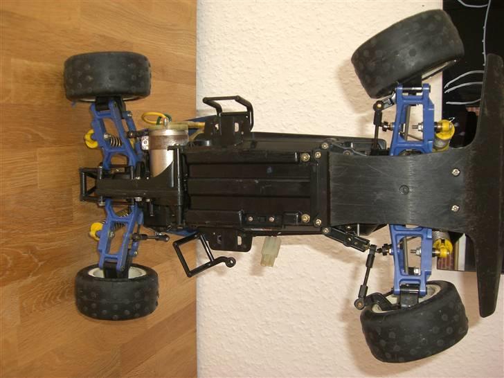 Off-Roader Tamiya - Terra Scorcher  billede 8