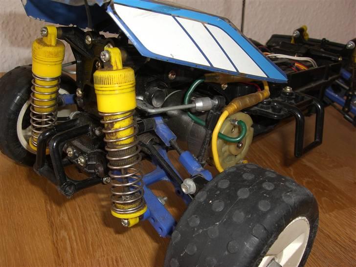 Off-Roader Tamiya - Terra Scorcher  billede 9