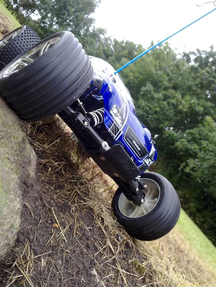 Bil traxxas nitro sport billede 3