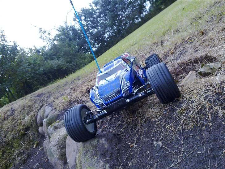 Bil traxxas nitro sport billede 4