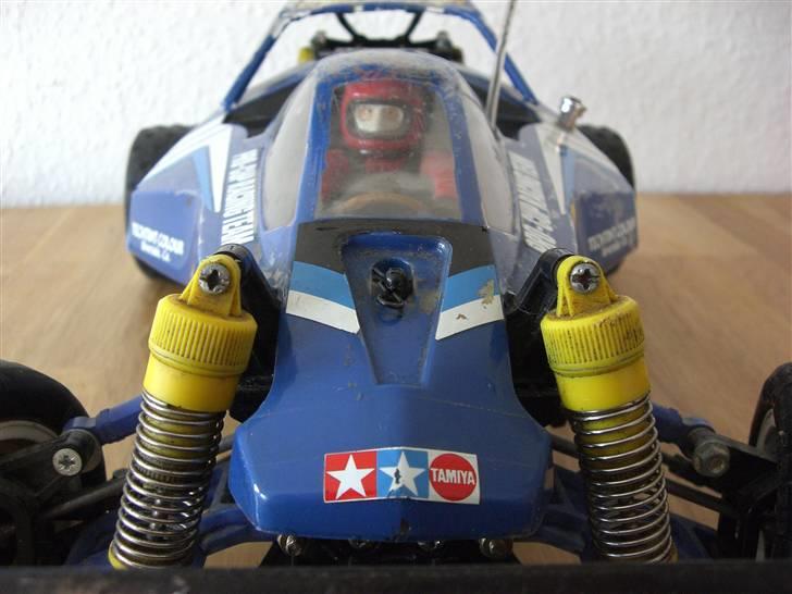 Off-Roader Tamiya - Terra Scorcher  billede 10