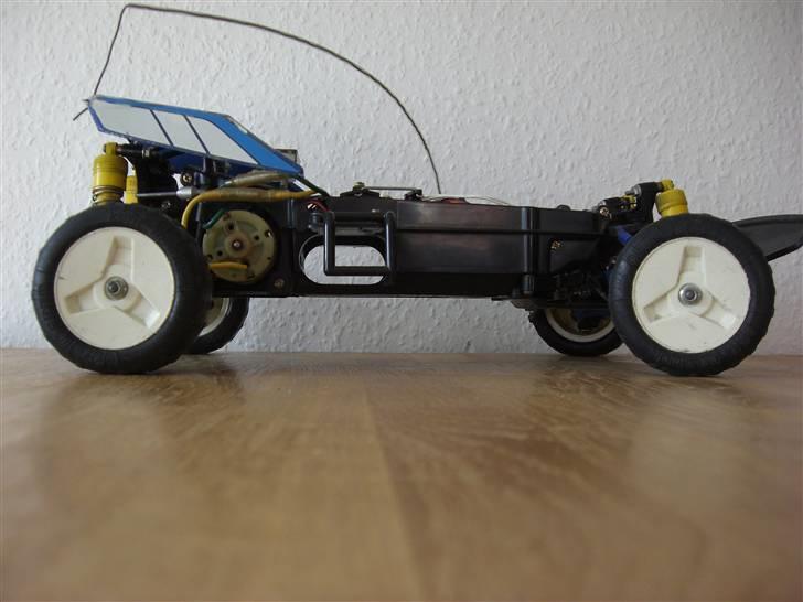 Off-Roader Tamiya - Terra Scorcher  billede 11