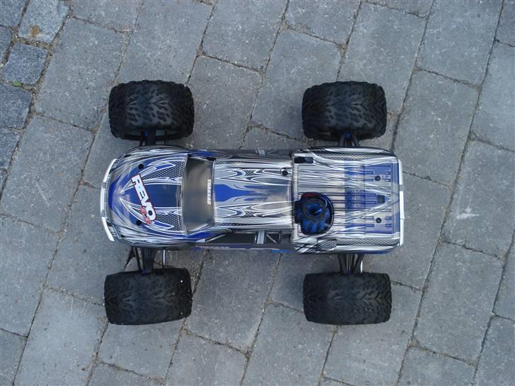 Off-Roader Traxxas Revo 3.3 billede 8