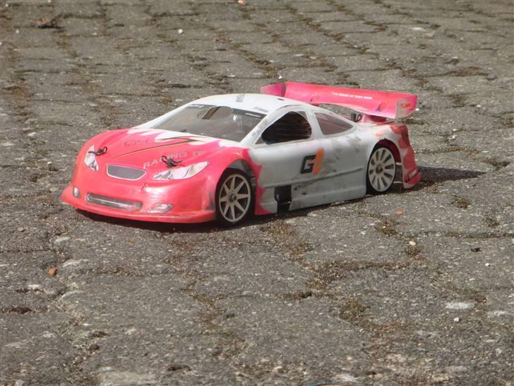 Bil Team Magic G4S billede 1