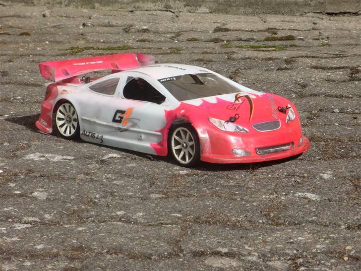 Bil Team Magic G4S billede 2