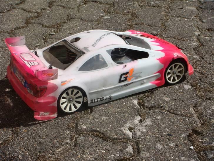 Bil Team Magic G4S billede 3