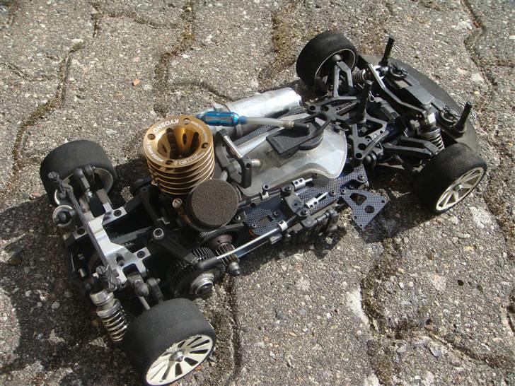 Bil Team Magic G4S billede 4