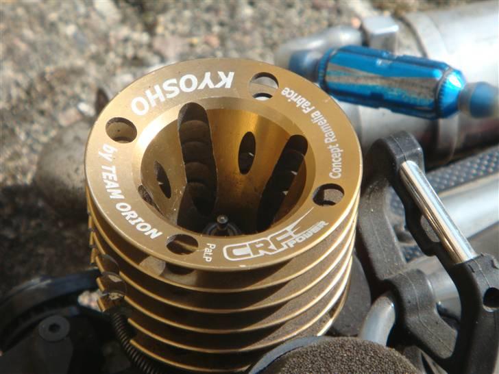 Bil Team Magic G4S billede 5