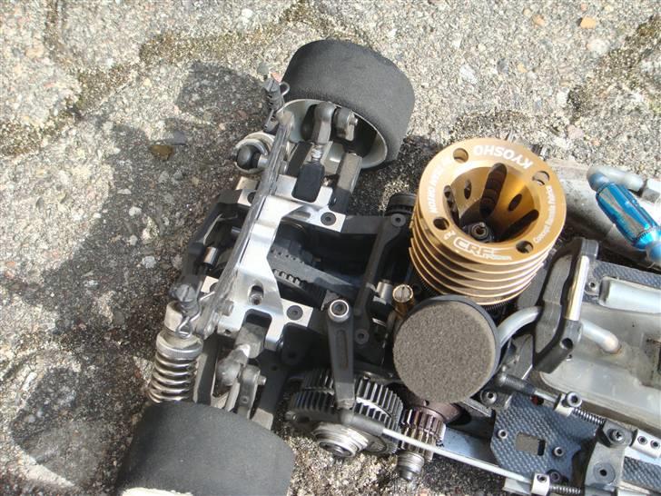 Bil Team Magic G4S billede 6