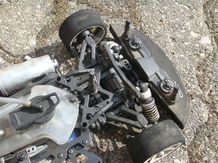 Bil Team Magic G4S billede 7