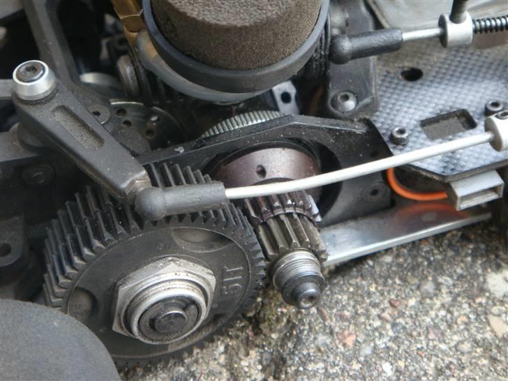 Bil Team Magic G4S billede 8