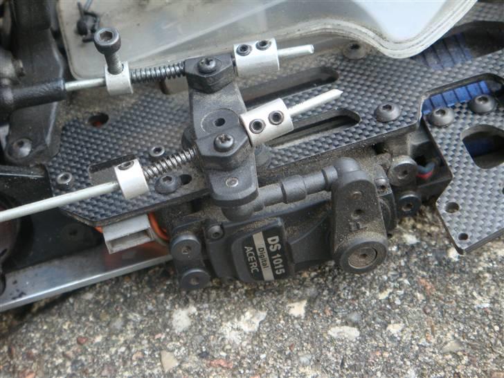 Bil Team Magic G4S billede 9