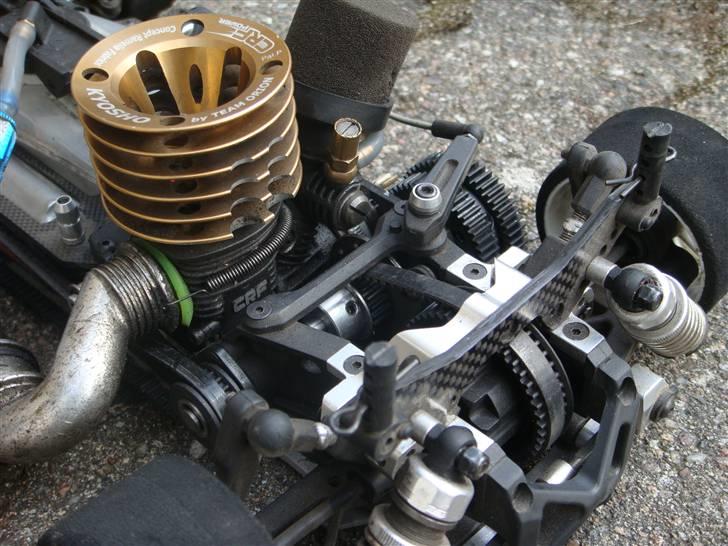 Bil Team Magic G4S billede 10