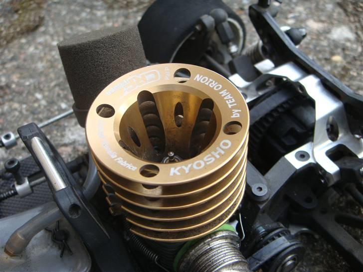 Bil Team Magic G4S billede 11