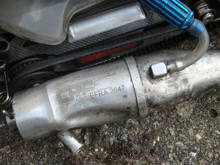 Bil Team Magic G4S billede 12