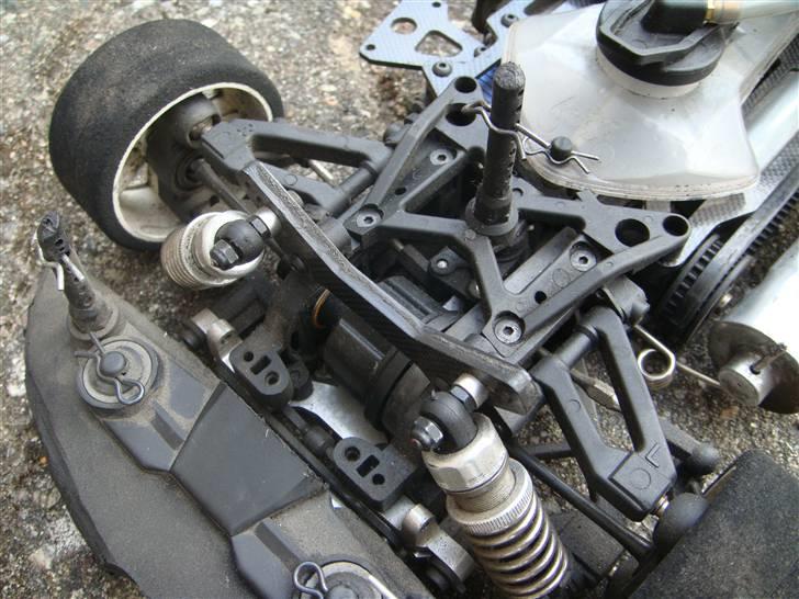 Bil Team Magic G4S billede 13