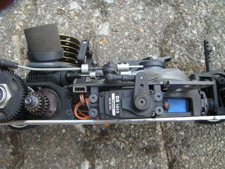 Bil Team Magic G4S billede 14