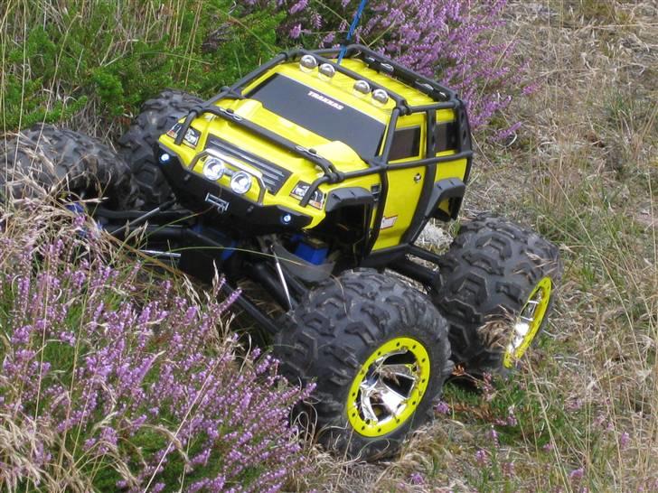 Off-Roader Traxxas Summit billede 6