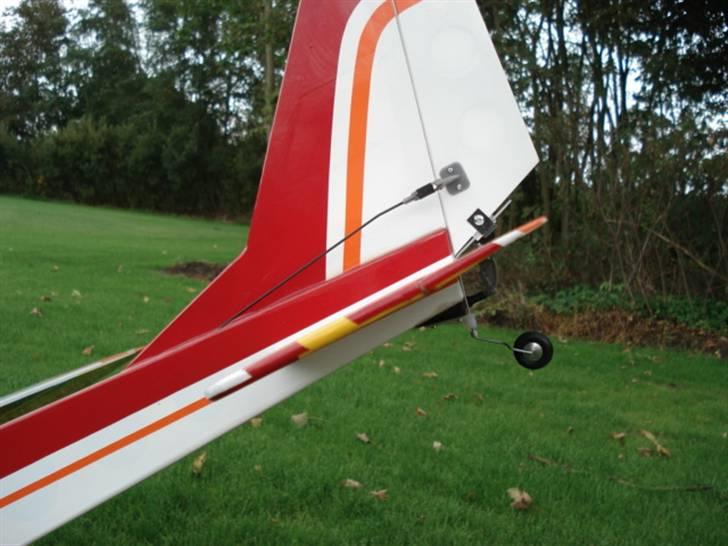 Fly calmato trainer (solgt) - halehjul på en calmato trainer er ikke almindeligt billede 15