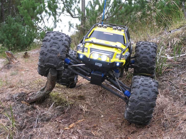 Off-Roader Traxxas Summit billede 11