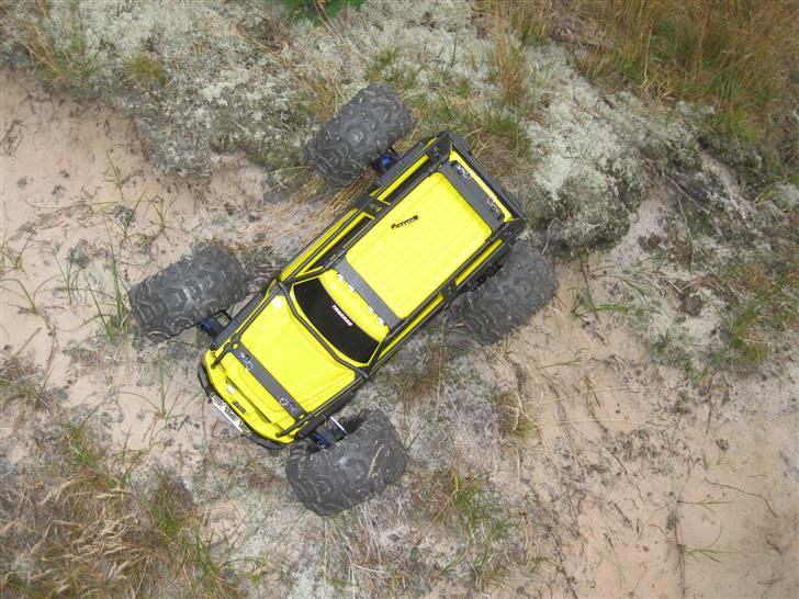 Off-Roader Traxxas Summit billede 14